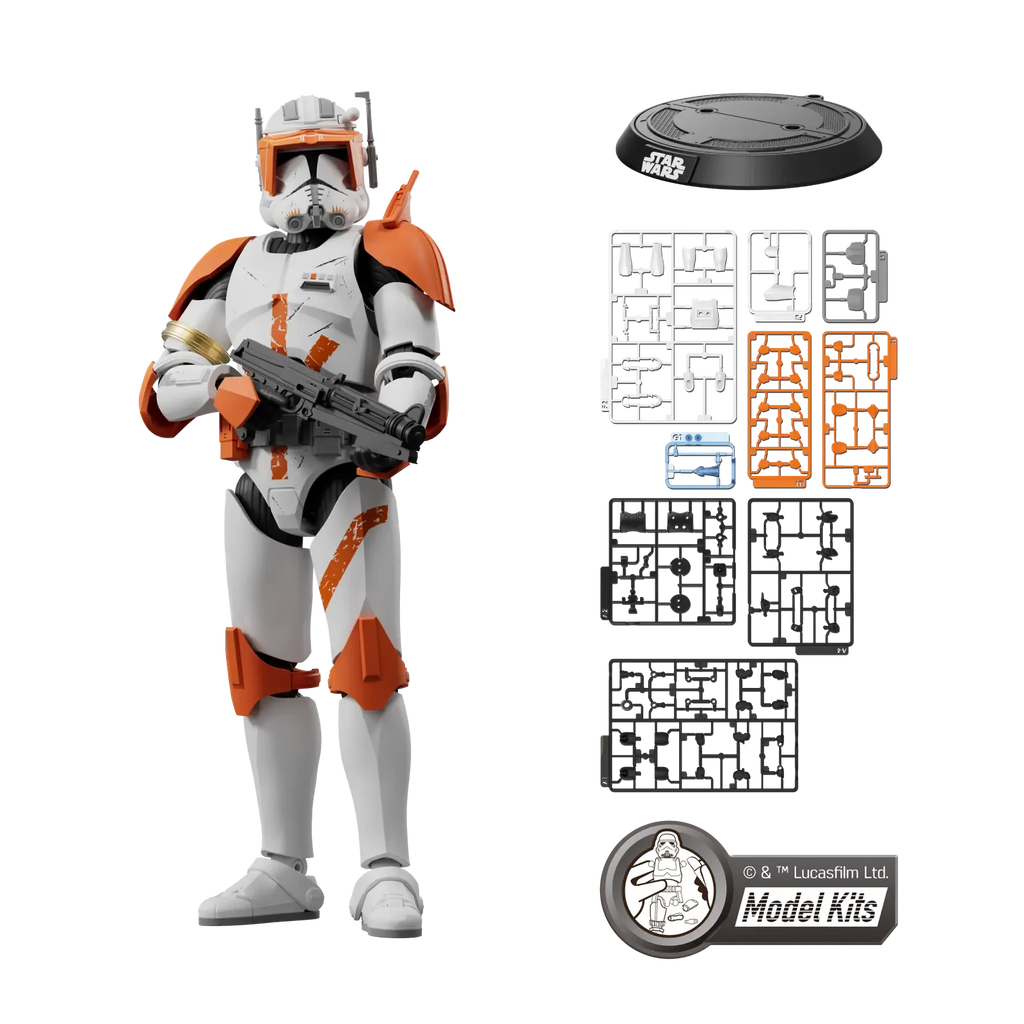 STAR WARS: ATTACK OF THE CLONES™ CHAMPION CLASS 10 CLONE COMMANDER CODY™ | BLOKEES