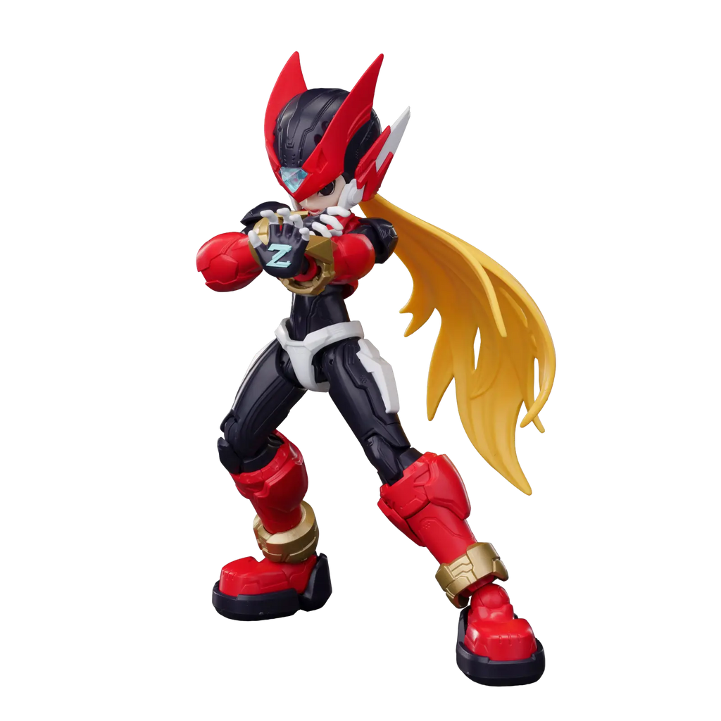 Mega Man Champion Class 02 Zero (Mega Man Zero) | Blokees