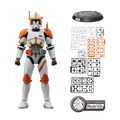 STAR WARS: ATTACK OF THE CLONES™ CHAMPION CLASS 10 CLONE COMMANDER CODY™ | BLOKEES