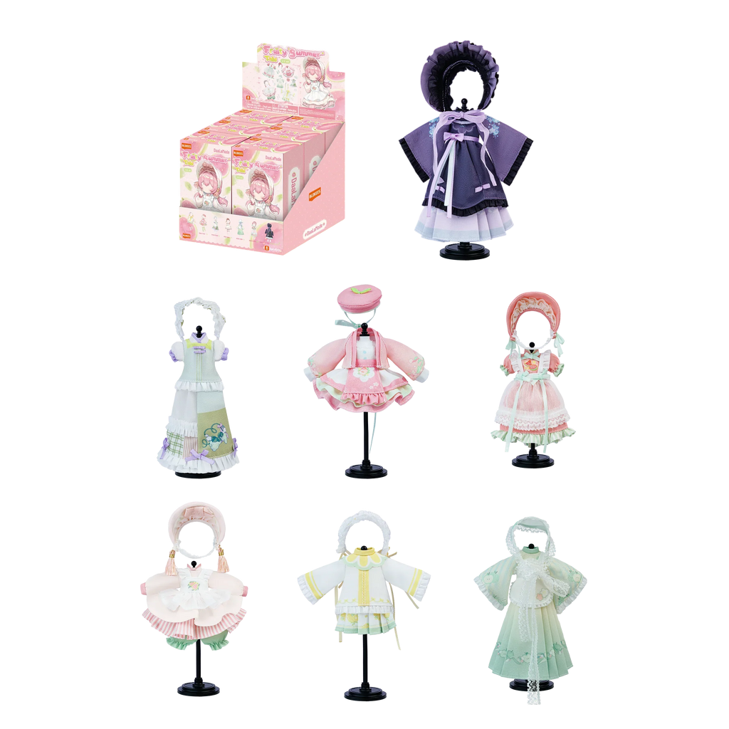 Blokees DaaLaMode 1/12 Doll Clothes 01 Fruity Summer Tale (Pre-Order)