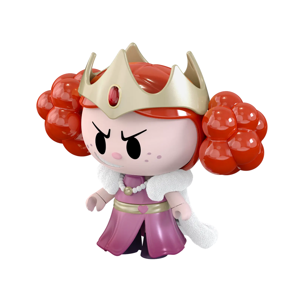 Blokees The Powerpuff Girls MOKOO Series 01 Cute Beats