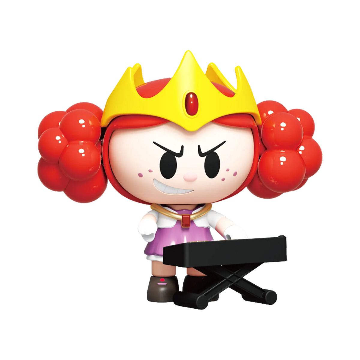 Blokees The Powerpuff Girls MOKOO Series 01 Cute Beats
