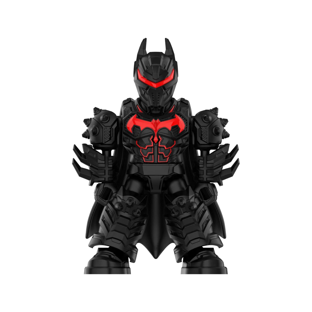 DC Defender Version 03 Arkham: Chaos Prologue | Blokees