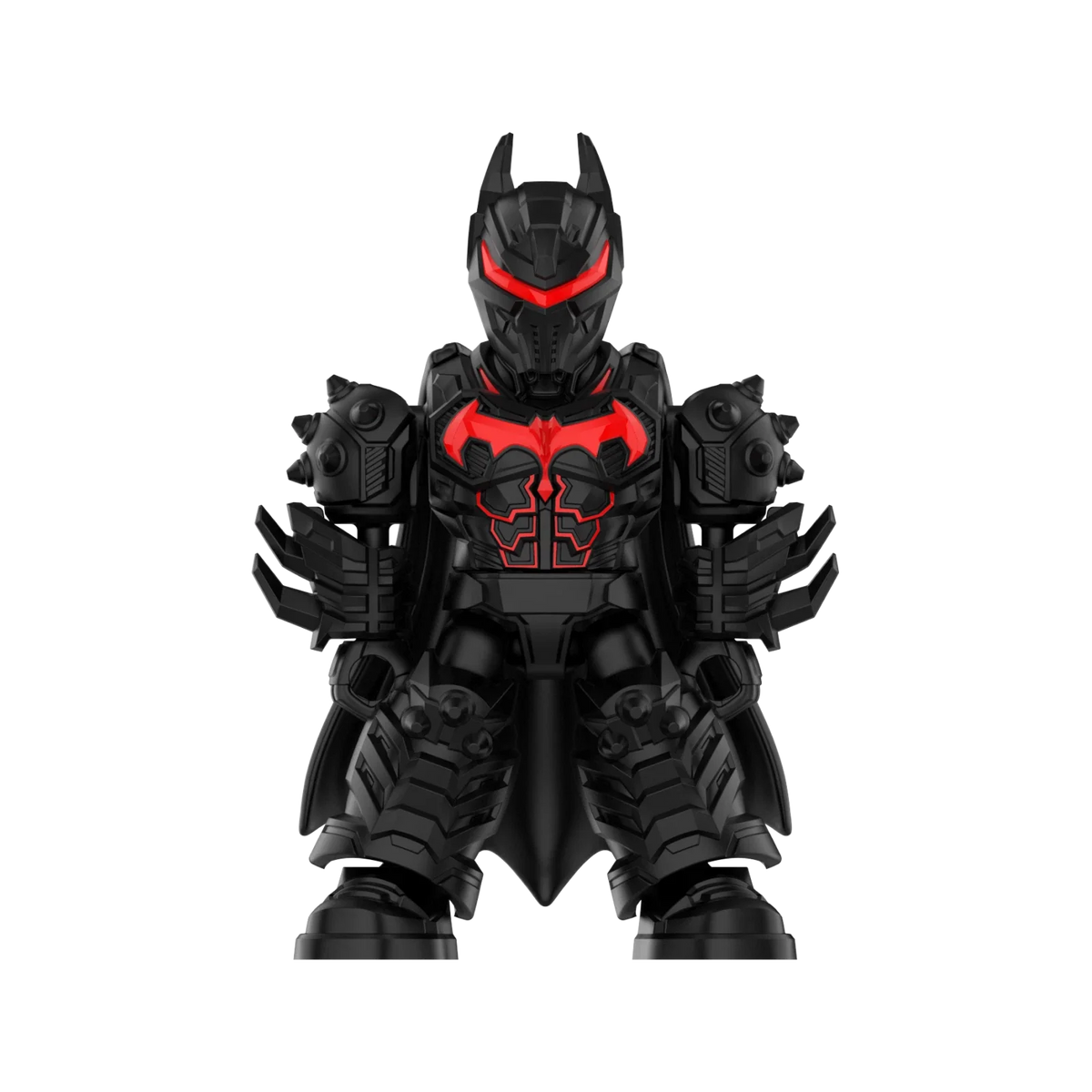 DC Defender Version 03 Arkham: Chaos Prologue | Blokees