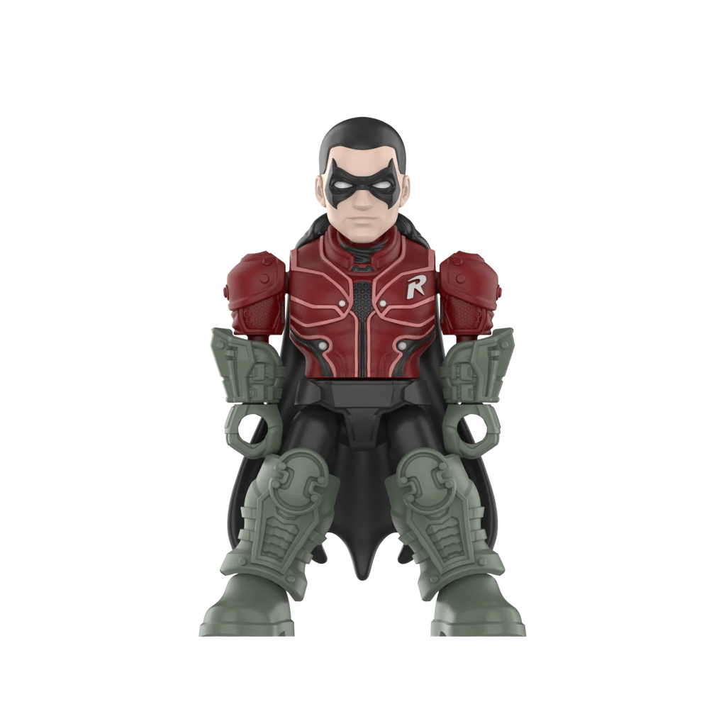 DC Defender Version 03 Arkham: Chaos Prologue | Blokees