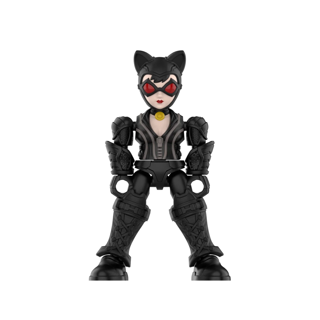 DC Defender Version 03 Arkham: Chaos Prologue | Blokees
