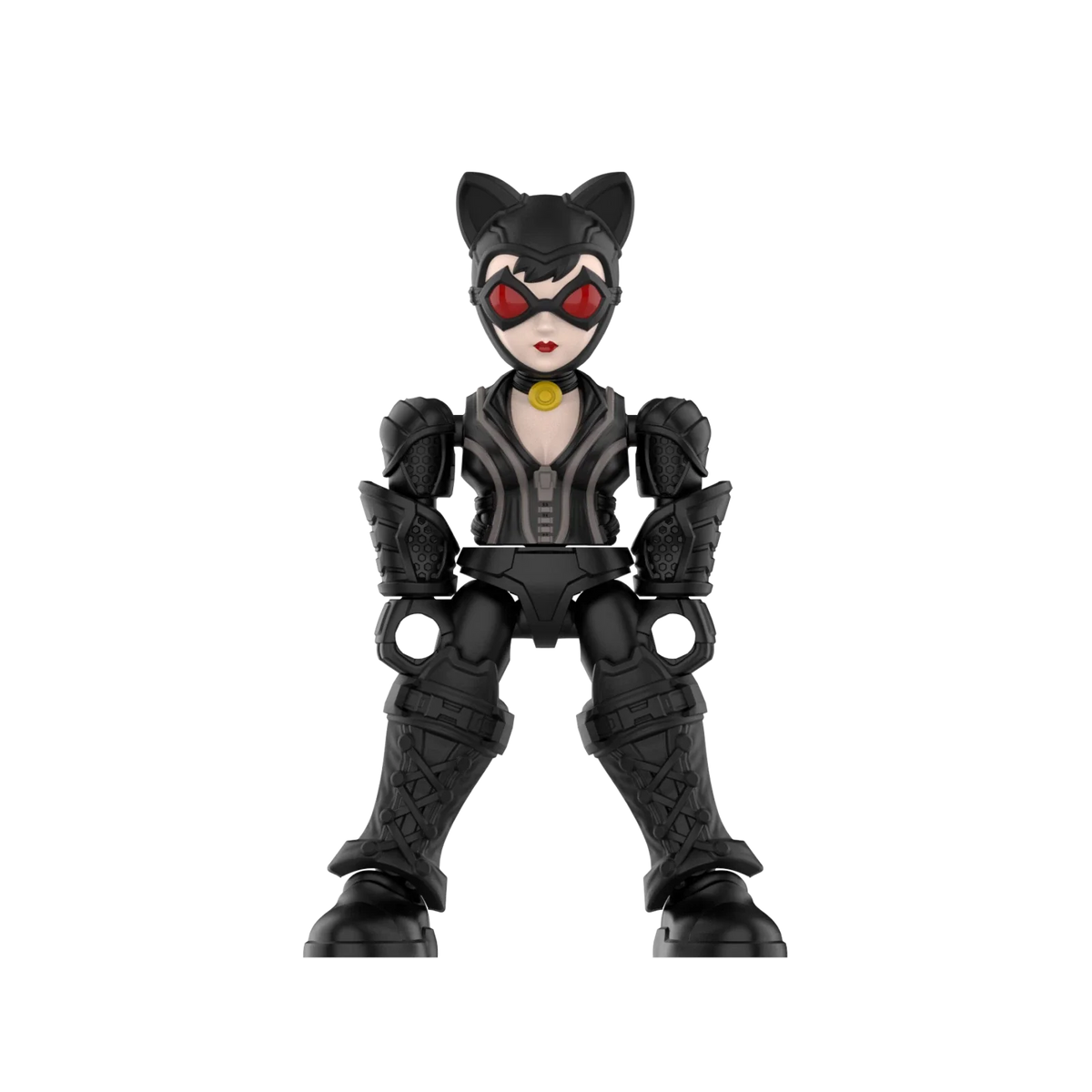 DC Defender Version 03 Arkham: Chaos Prologue | Blokees