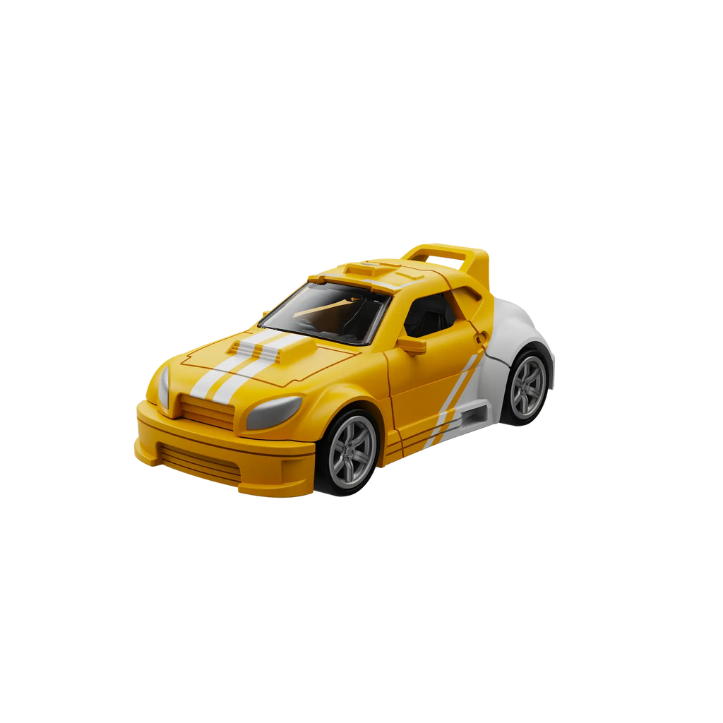 Blokees Wheels | Transformers C04 Heart of the Ark