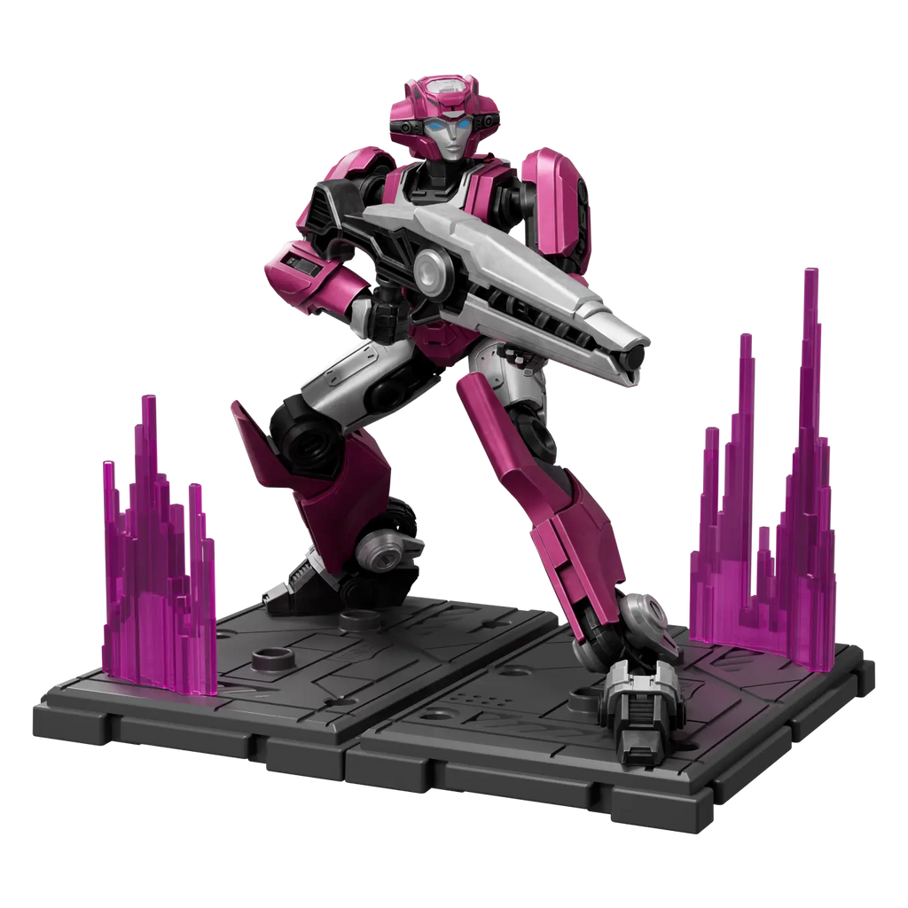 Transformers Classic Class 13 | Transformers One Elita-1