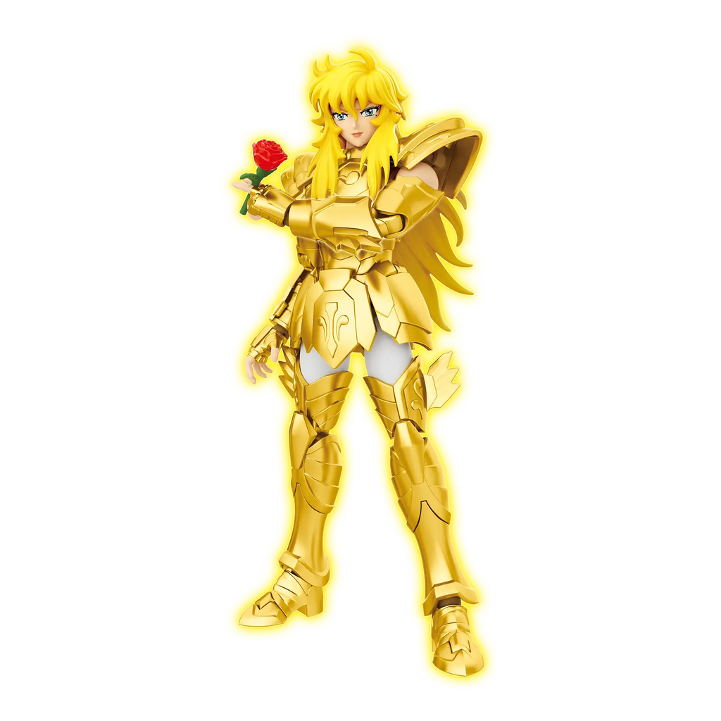 Saint Seiya Champion Class Pisces Aphrodite | Blokees