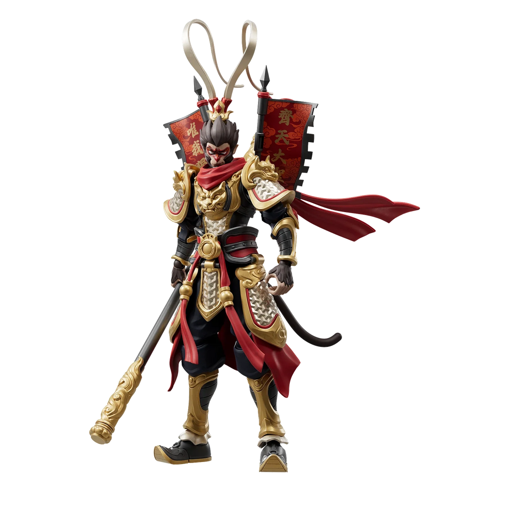 Herospire Champion Class 01 - Mythical Aspect Sun Wukong
