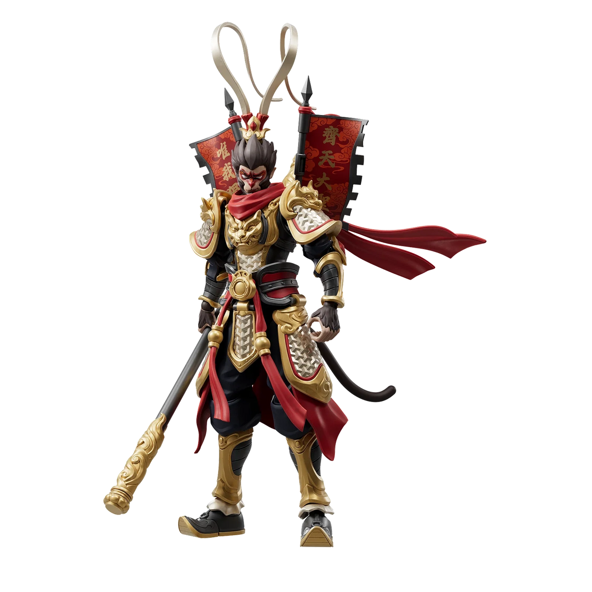 Herospire Champion Class 01 - Mythical Aspect Sun Wukong