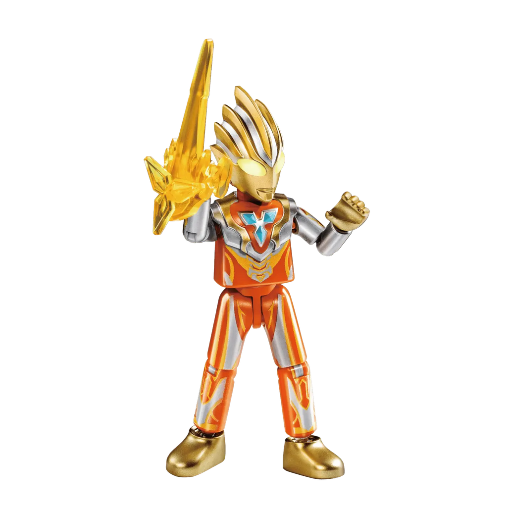 Blokees Ultraman Galaxy Version 02 New Generation Legend