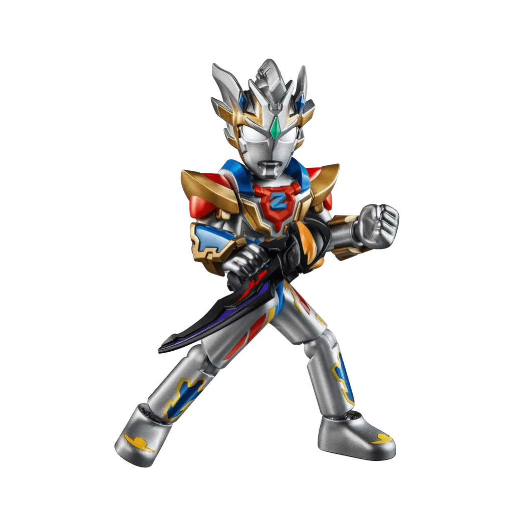 Blokees Ultraman Galaxy Version 03 The Destined Crossroad