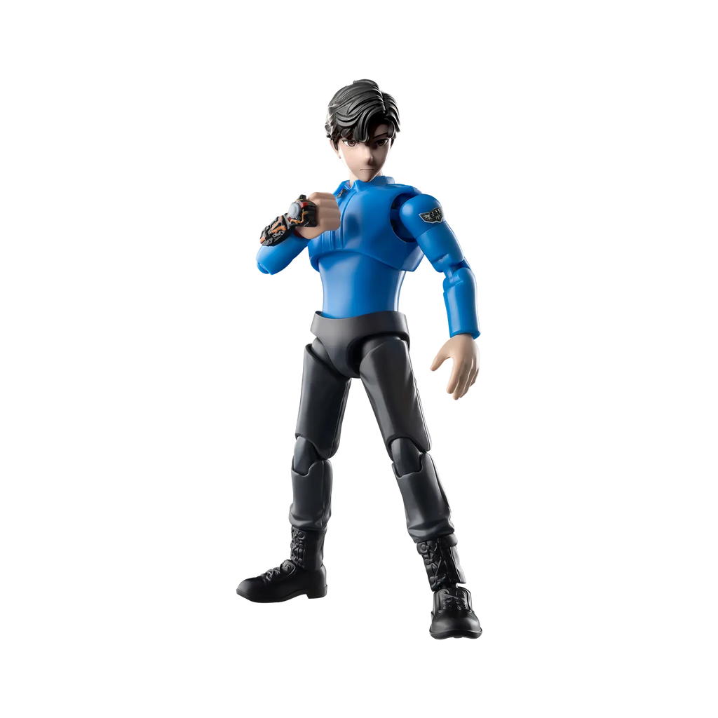 Blokees Ultraman Galaxy Version S 03 Blazing Courage