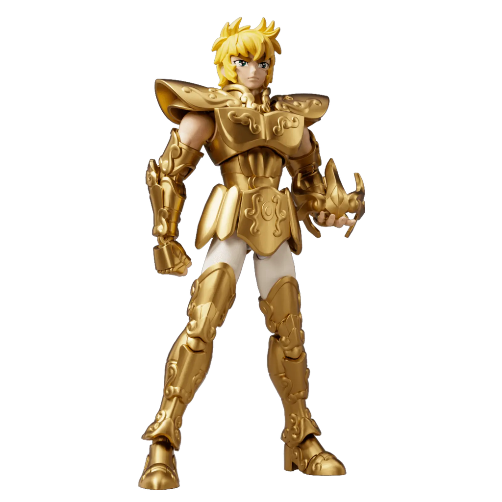 Saint Seiya Champion Class Leo Aiolia | Blokees