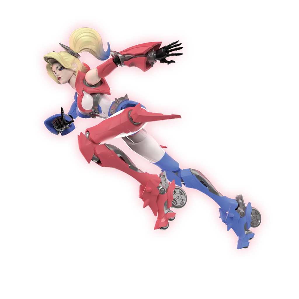 DC Champion Class 04 Harley Quinn | Blokees