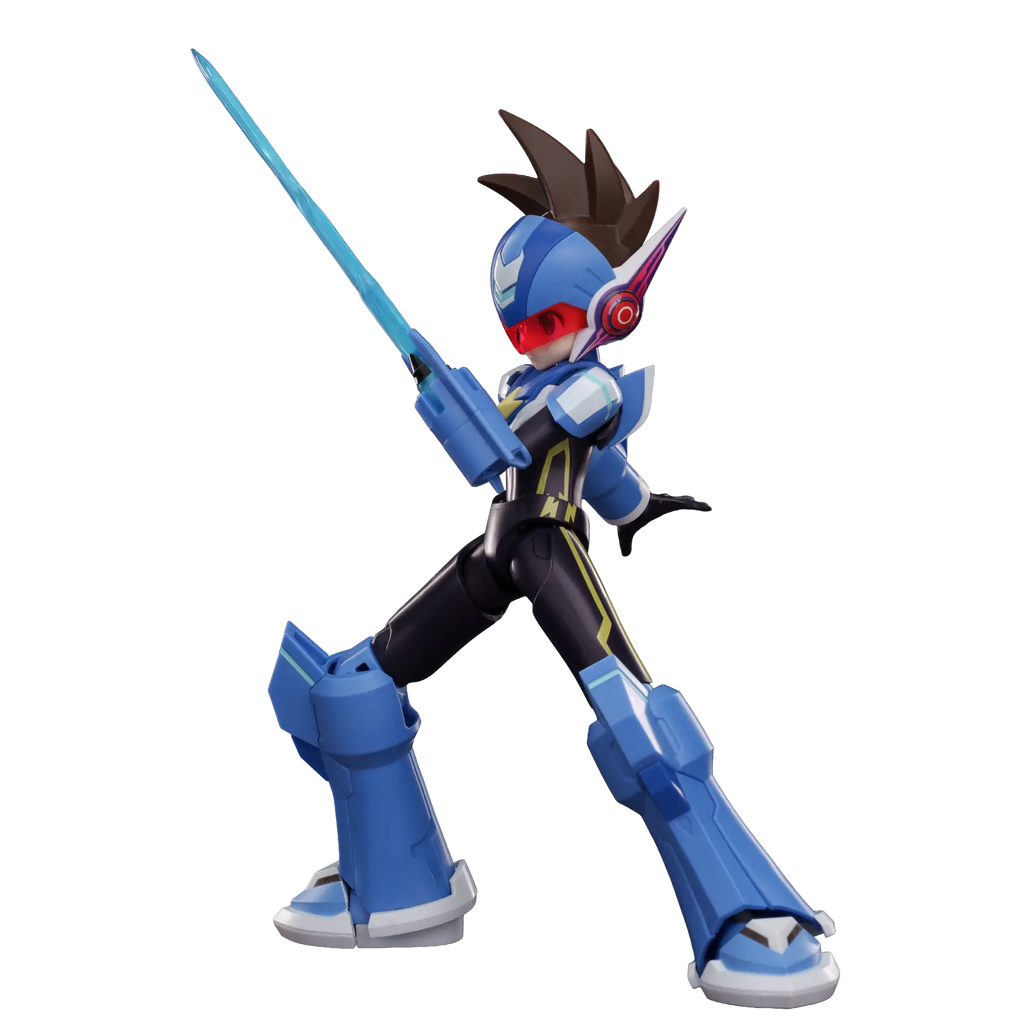 Mega Man Champion Class 01 Shooting Star Mega Man | Blokees