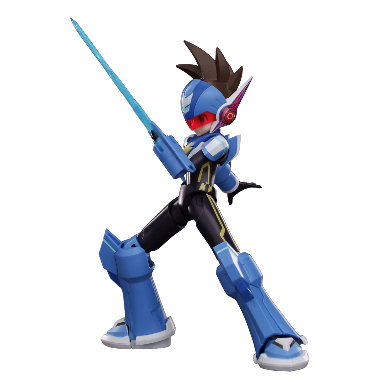 Mega Man Champion Class 01 Shooting Star Mega Man | Blokees