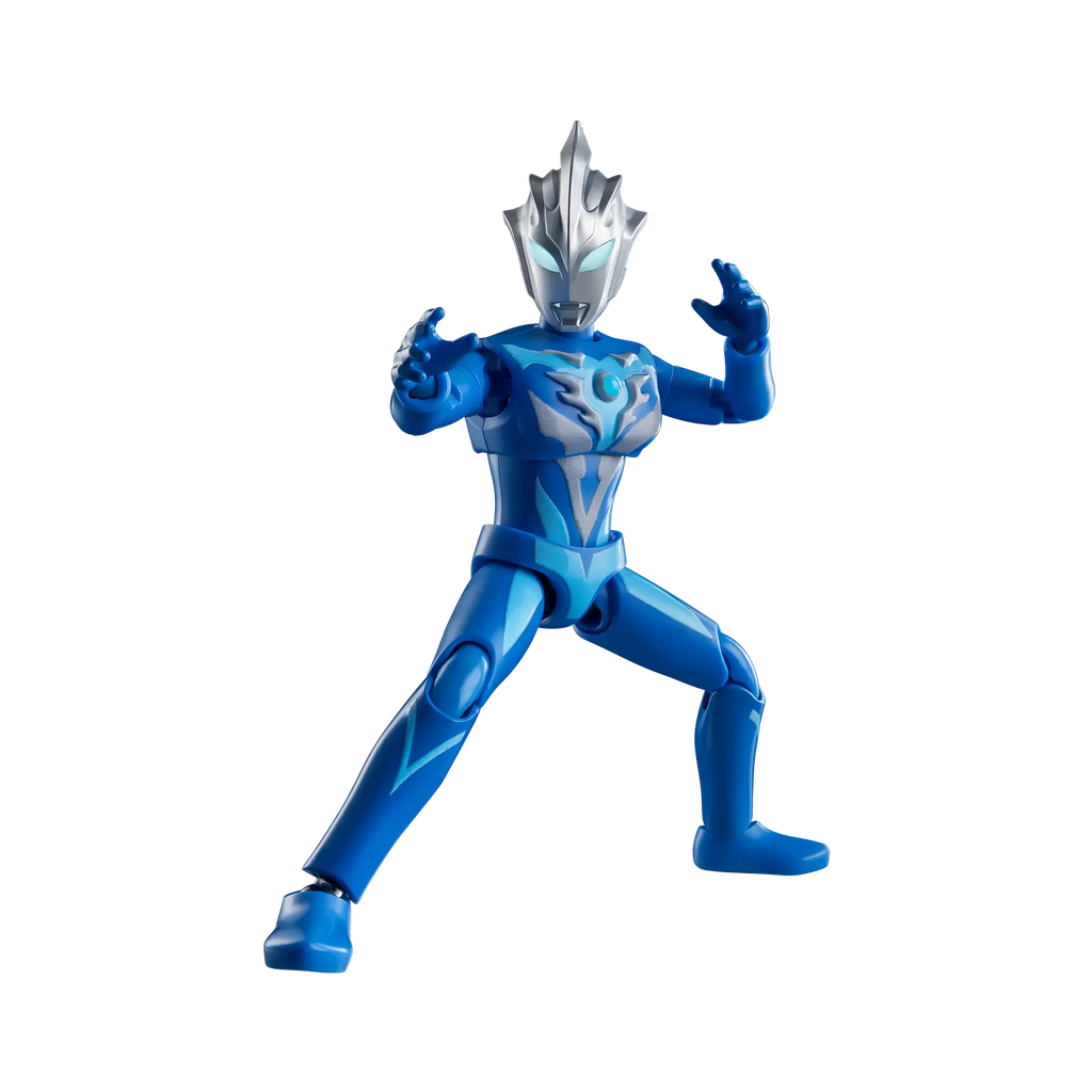 Blokees Ultraman Galaxy Version S 03 Blazing Courage