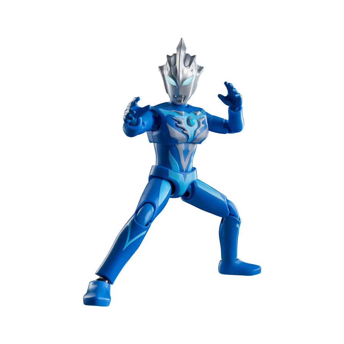 Blokees Ultraman Galaxy Version S 03 Blazing Courage