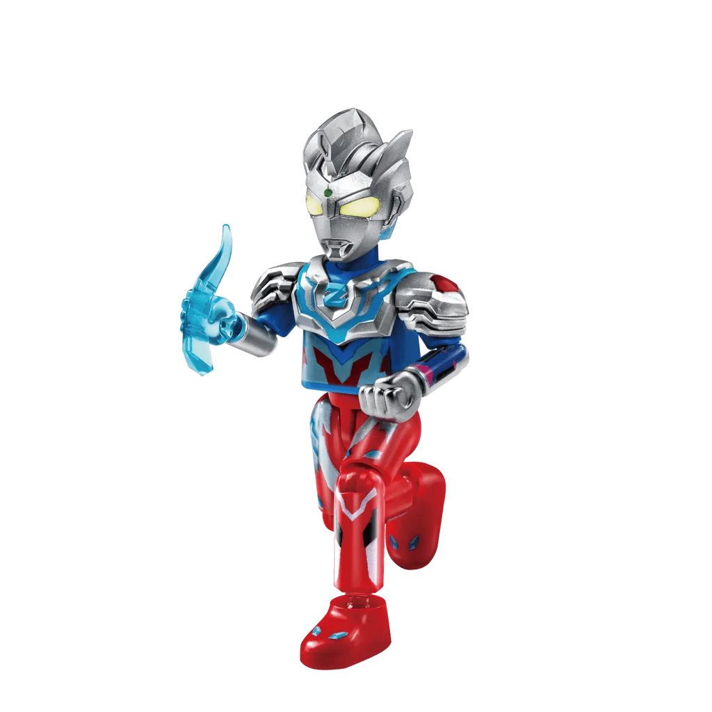 Blokees Ultraman Galaxy Version 02 New Generation Legend