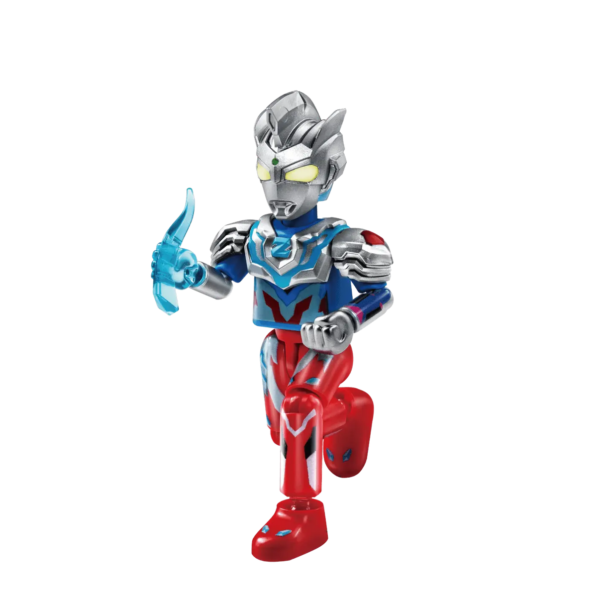 Blokees Ultraman Galaxy Version 02 New Generation Legend