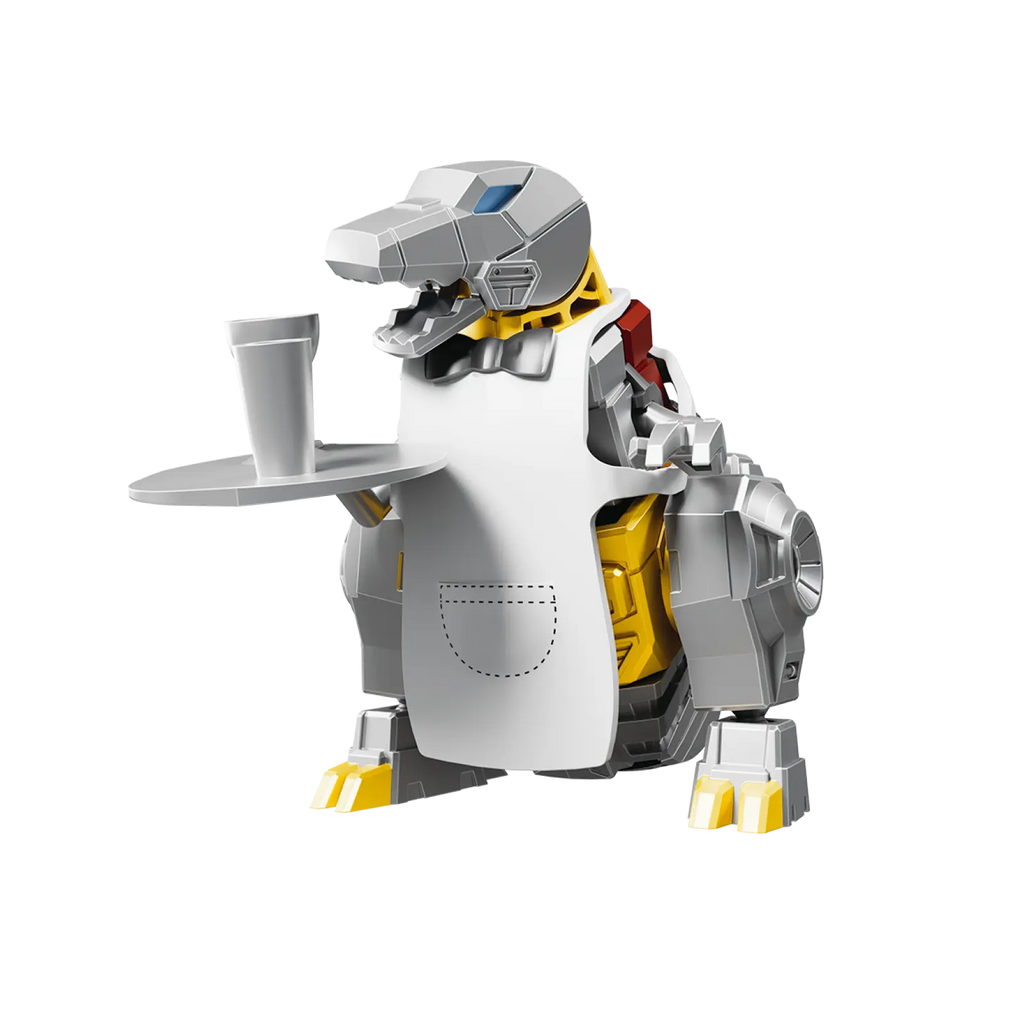 Blokees Transformers Defender Version Transformers 2026 Christmas Advent Calendar