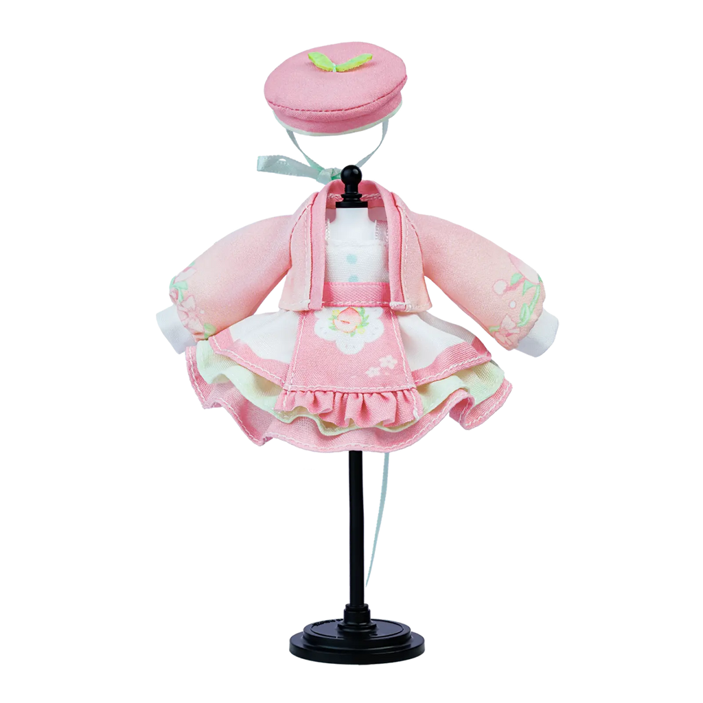 Blokees DaaLaMode 1/12 Doll Clothes 01 Fruity Summer Tale (Pre-Order)