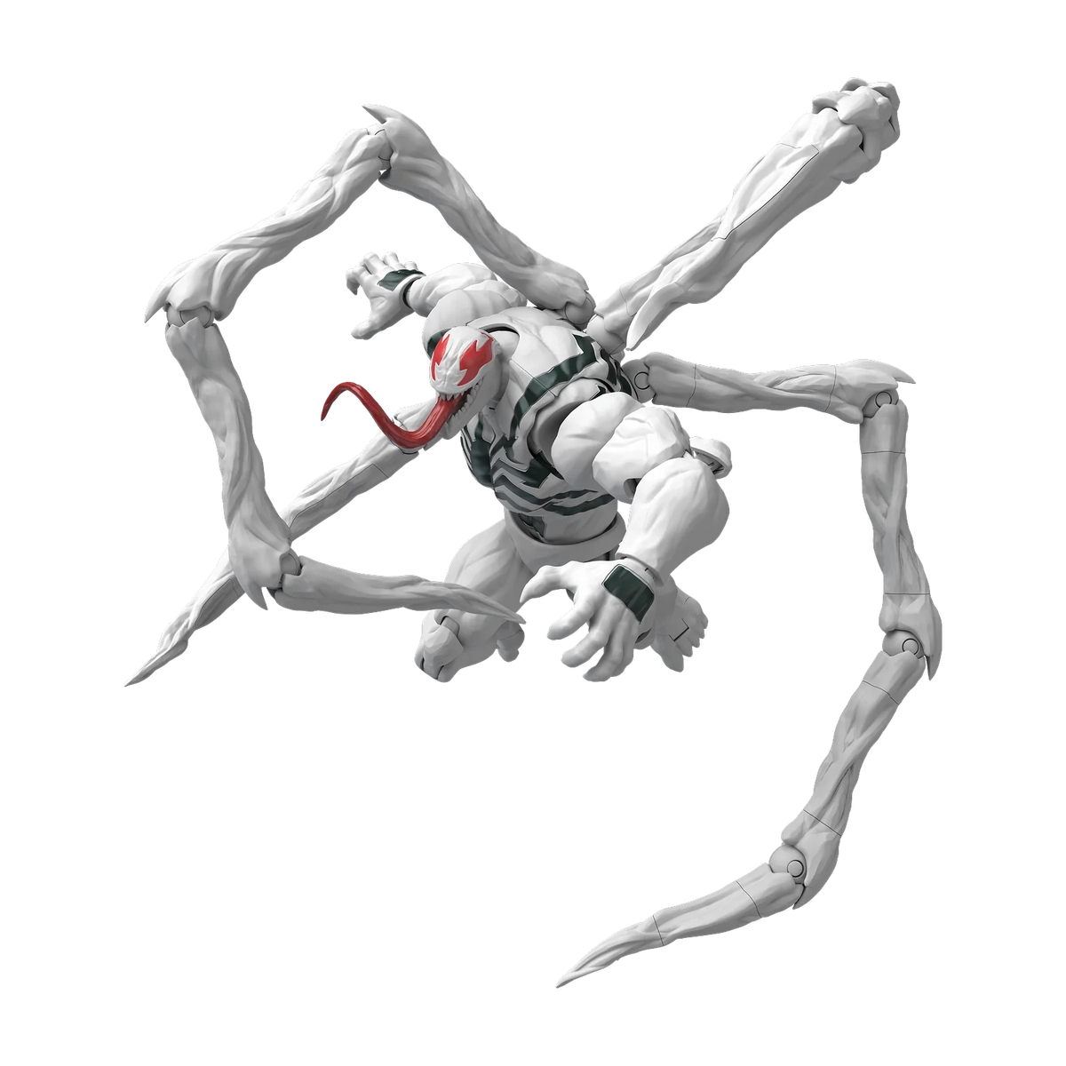 MARVEL RIVALS™ CHAMPION CLASS 15 ANTI-VENOM™ MODEL KITS | BLOKEES