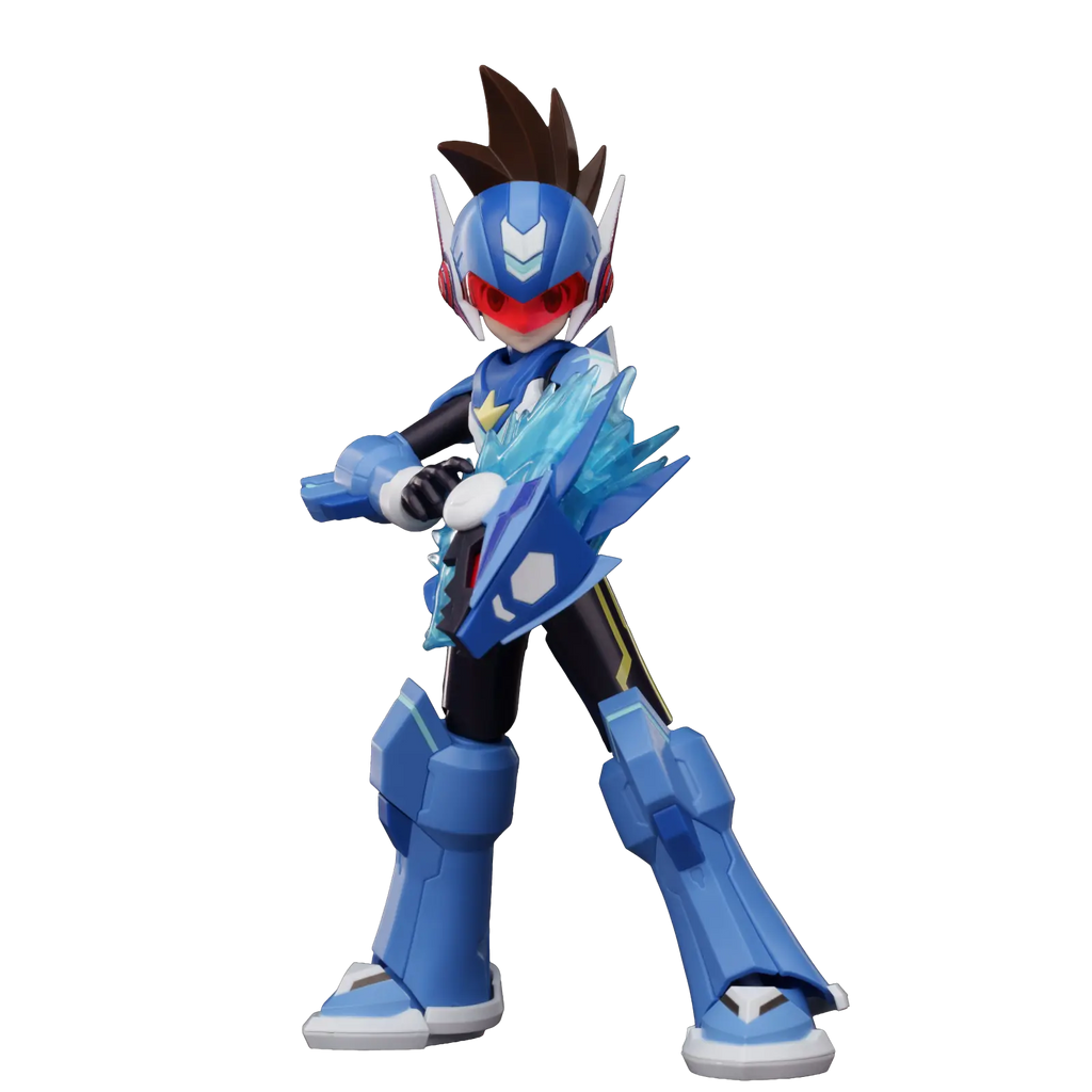 Mega Man Champion Class 01 Shooting Star Mega Man | Blokees