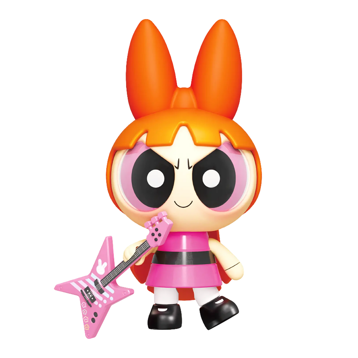 Blokees The Powerpuff Girls MOKOO Series 01 Cute Beats