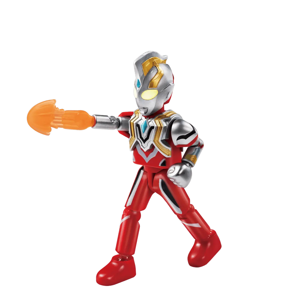 Blokees Ultraman Galaxy Version 02 New Generation Legend