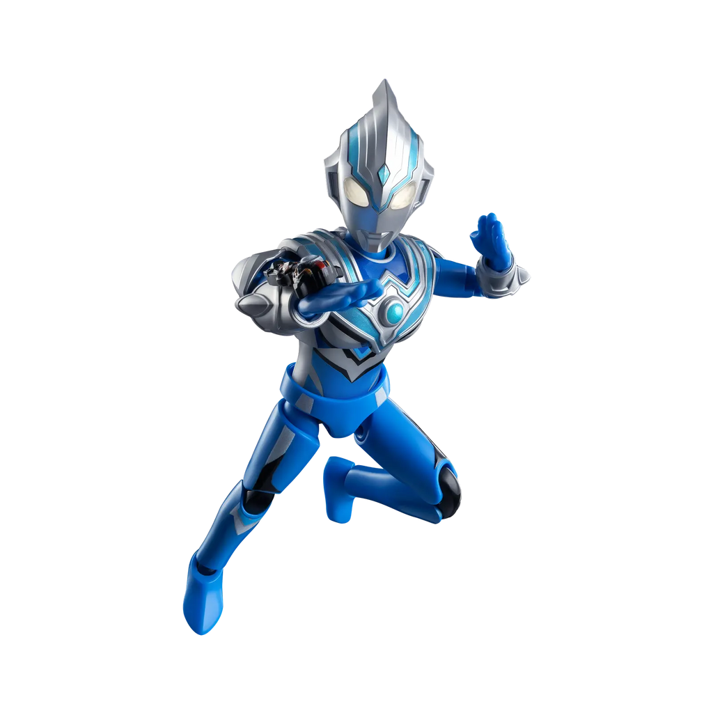 Blokees Ultraman Galaxy Version S 03 Blazing Courage