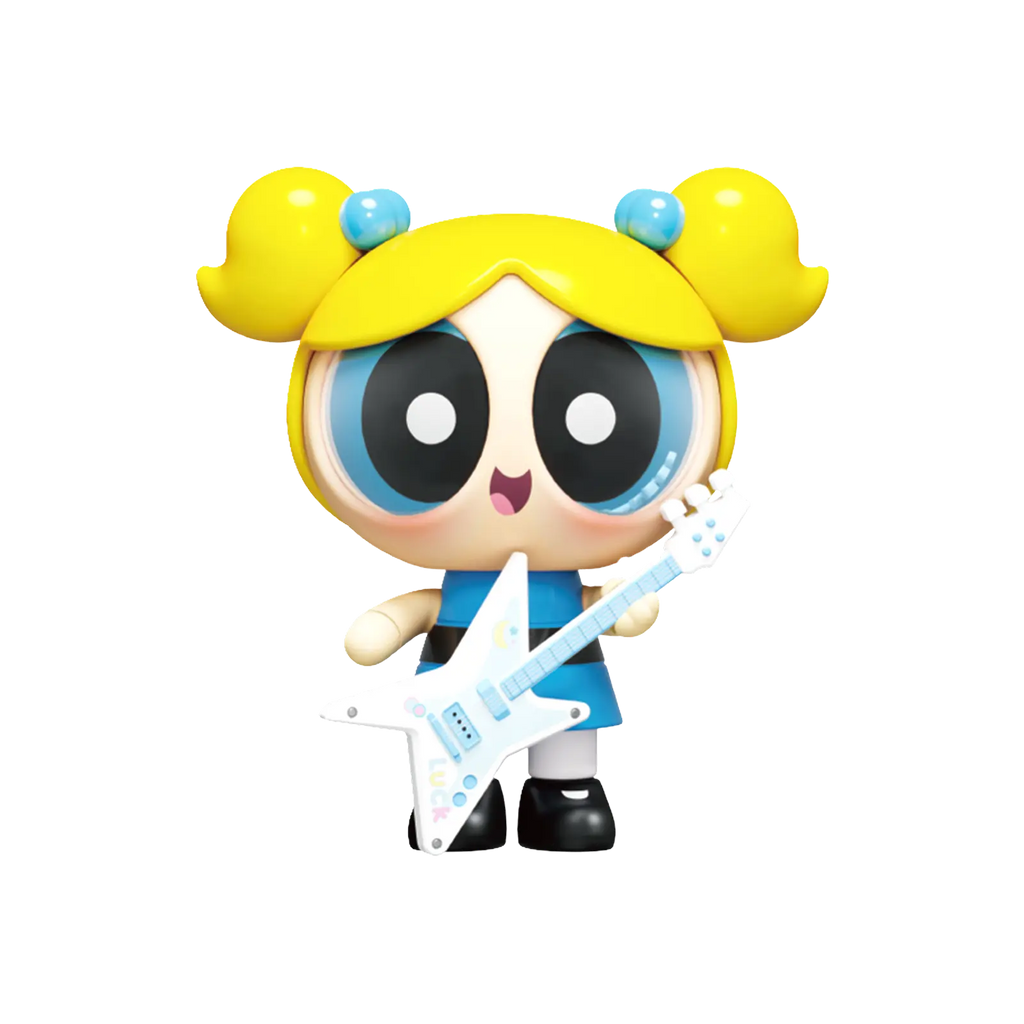 Blokees The Powerpuff Girls MOKOO Series 01 Cute Beats