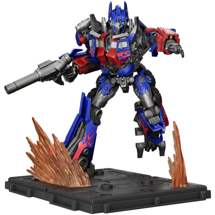 Transformers Classic Class 09 | Optimus Prime | Transformers (2007)