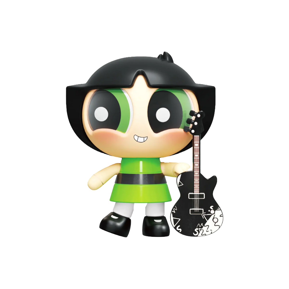 Blokees The Powerpuff Girls MOKOO Series 01 Cute Beats