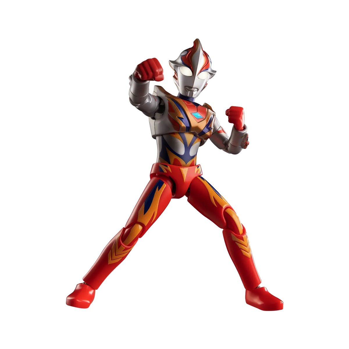 Blokees Ultraman Galaxy Version S 03 Blazing Courage