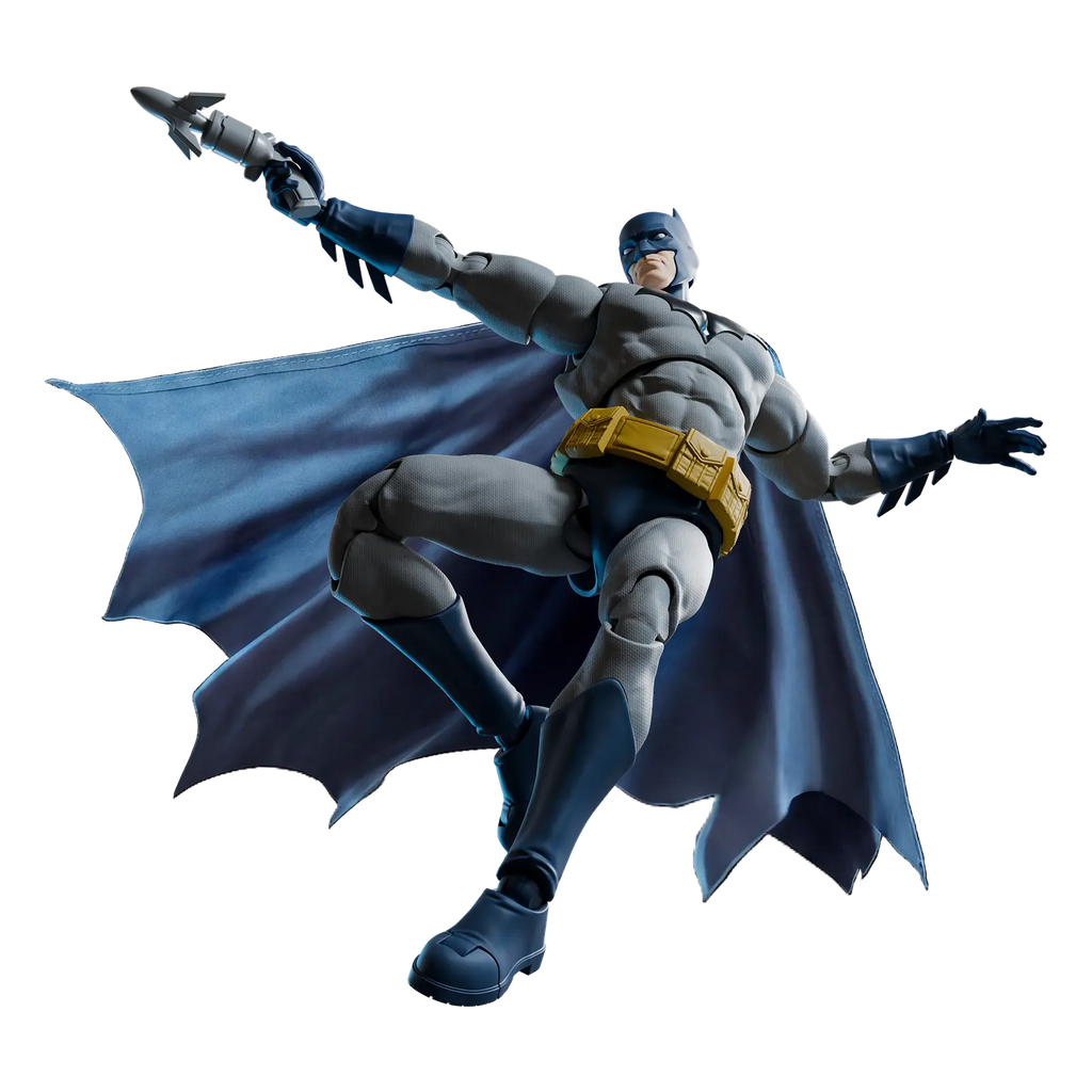 DC Champion Class 05 Batman: Hush - Batman | Blokees