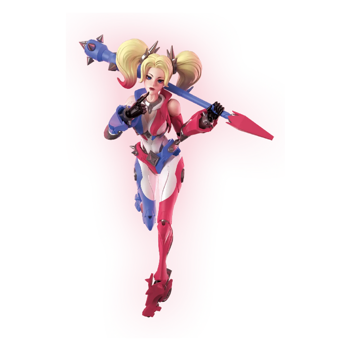DC Champion Class 04 Harley Quinn | Blokees