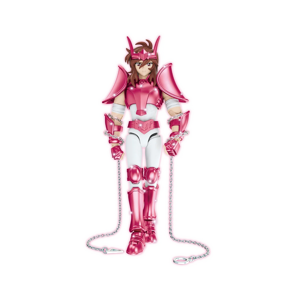 Saint Seiya Champion Class Andromeda Shun | Blokees