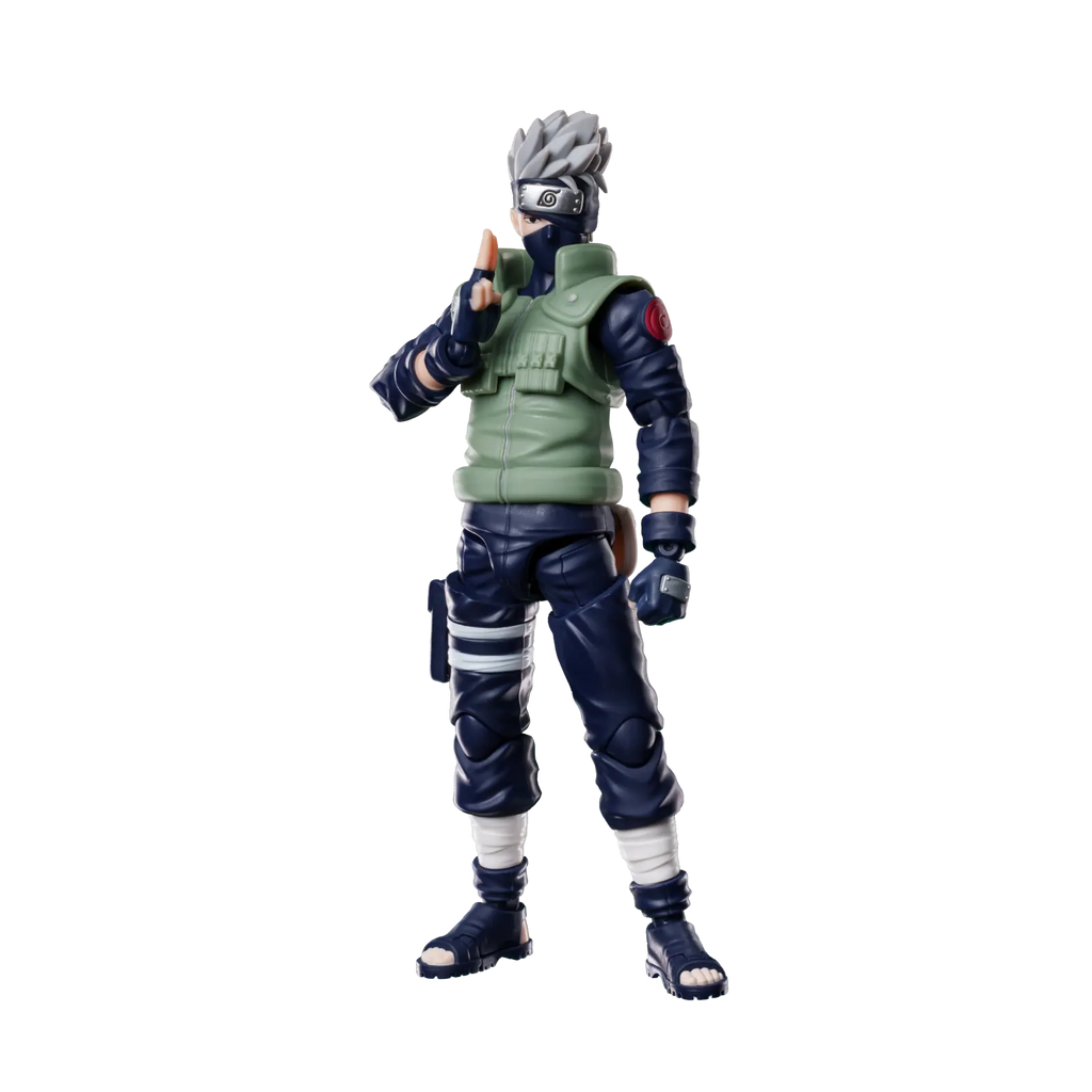 NARUTO Champion Class 06 Kakashi Hatake | Blokees