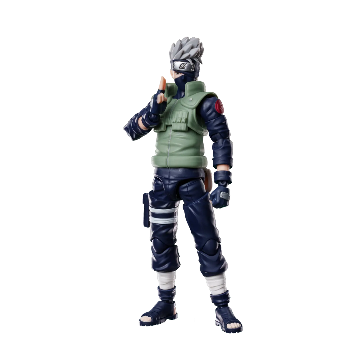 NARUTO Champion Class 06 Kakashi Hatake | Blokees