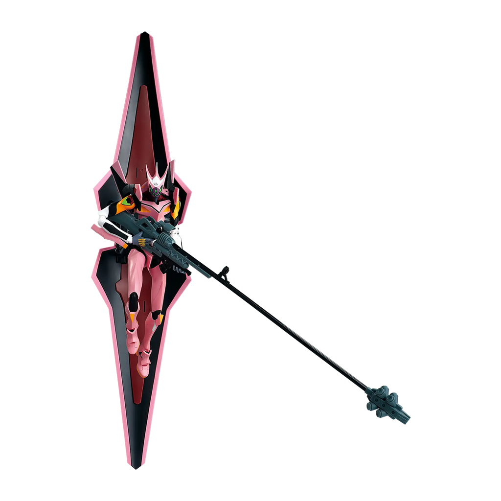 Blokees | Legend Edition Evangelion Production Model Custom Type-08α