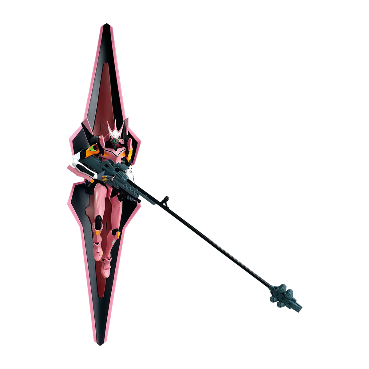 Blokees | Legend Edition Evangelion Production Model Custom Type-08α
