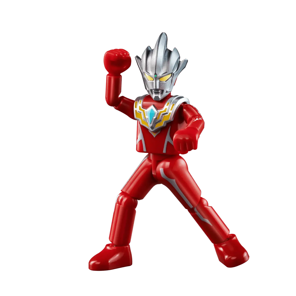 Blokees Ultraman Galaxy Version 03 The Destined Crossroad