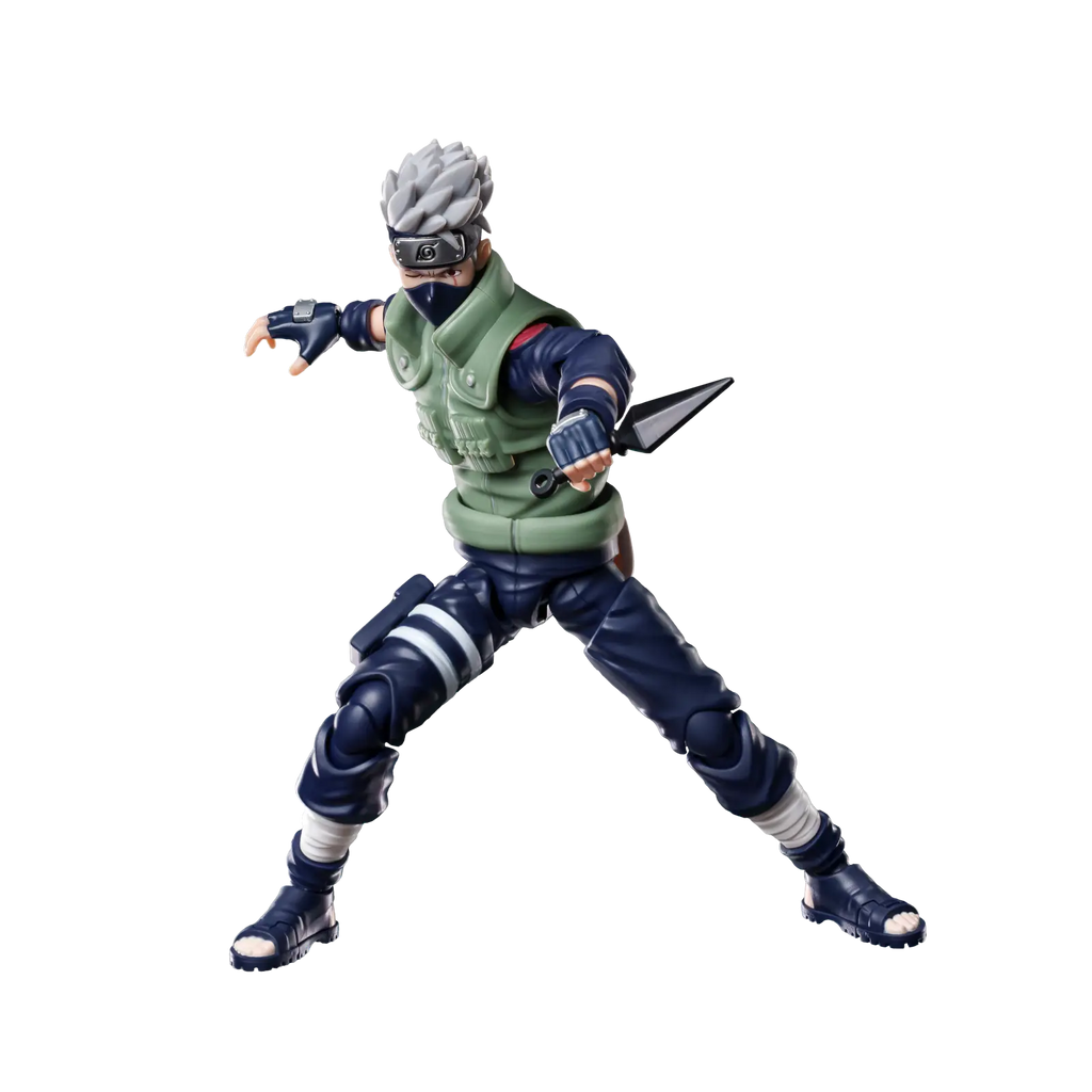 NARUTO Champion Class 06 Kakashi Hatake | Blokees