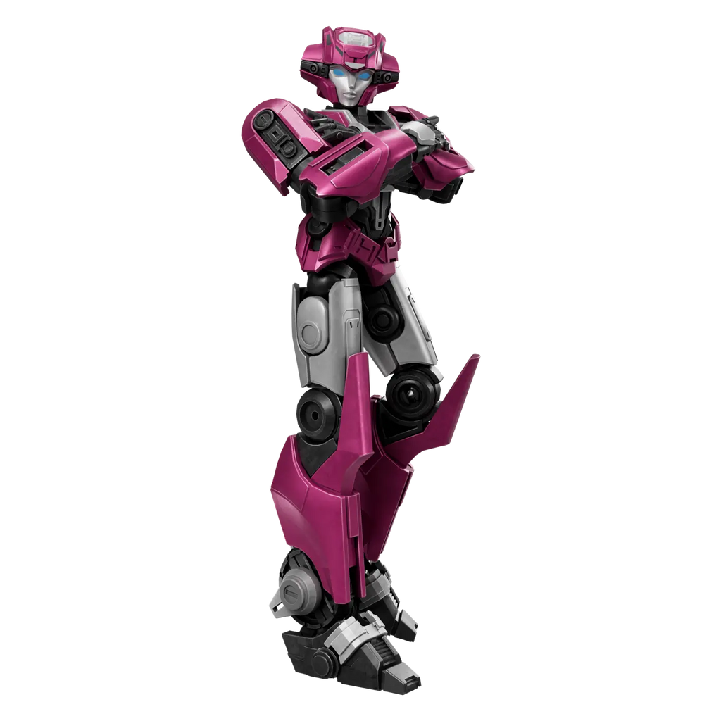 Transformers Classic Class 13 | Transformers One Elita-1