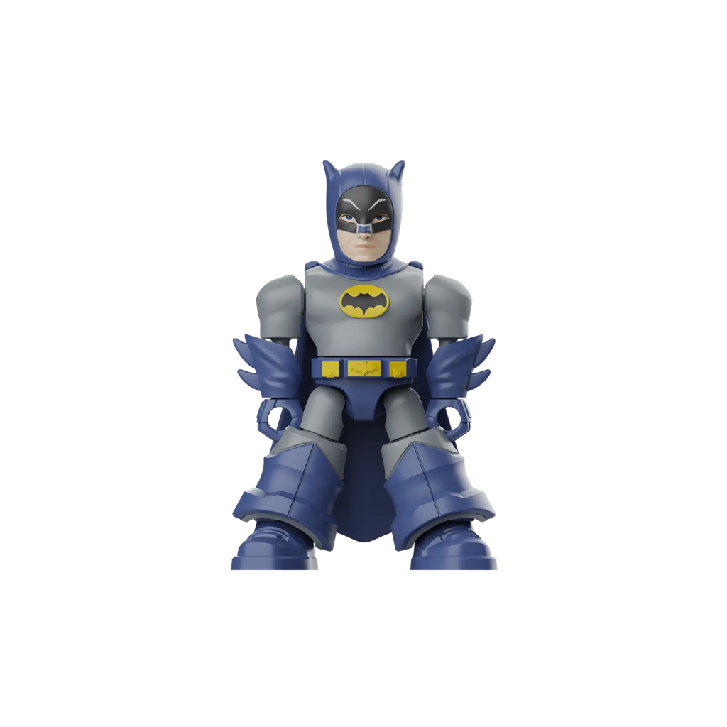 DC Defender Version 01 Legendary Batman Assemble | Blokees