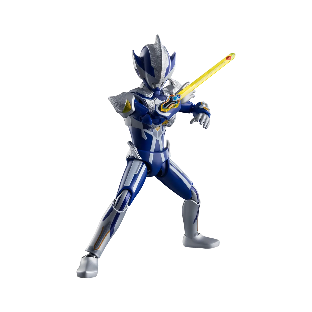 Blokees Ultraman Galaxy Version S 03 Blazing Courage